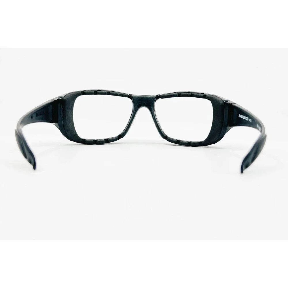 Liberty Sport Navigator Eyeglasses Mens Black Navigator #205 60-19-125